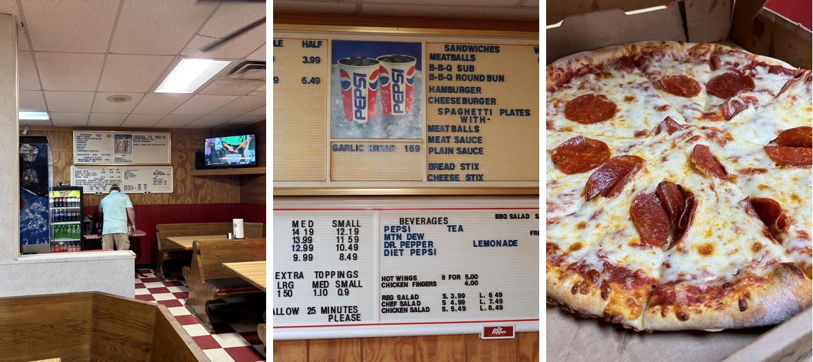 Cujo's Pizza
