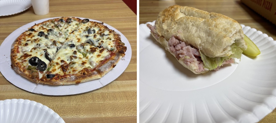 Cujo's Pizza