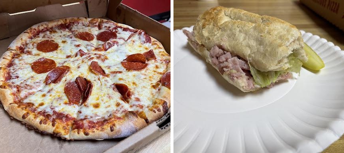 Cujo's Pizza