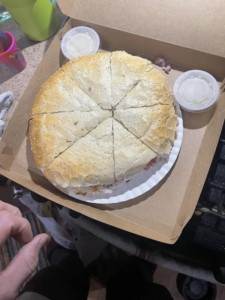 Chicken Pot Pie