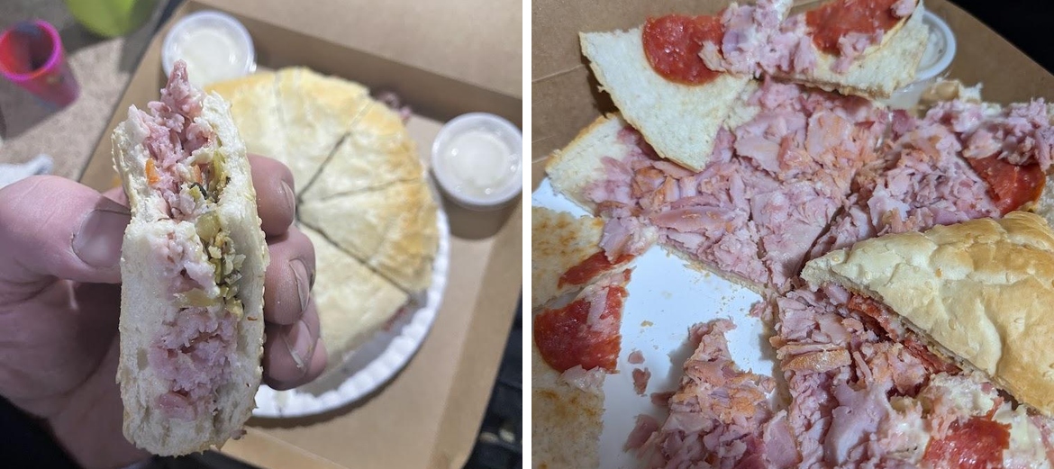 Cujo's Pizza