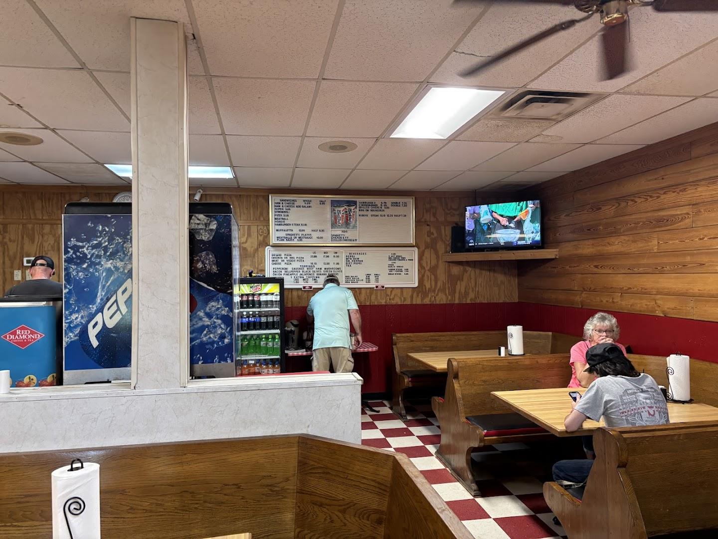 Cujo's Pizza