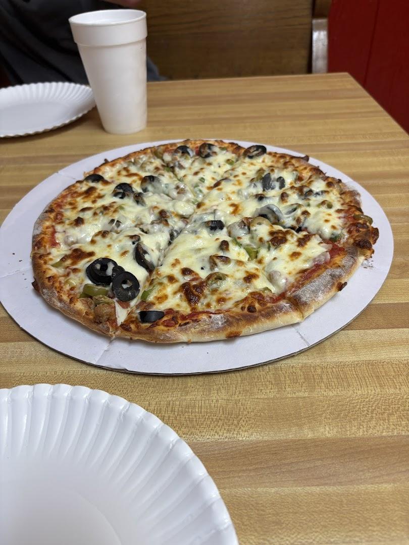 Cujo's Pizza